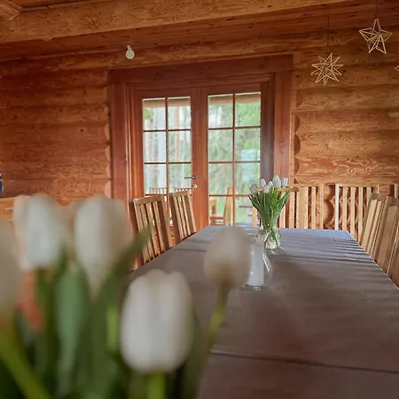 Guest house Jaunsetas 3*