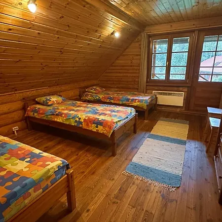 Guest house Jaunsetas