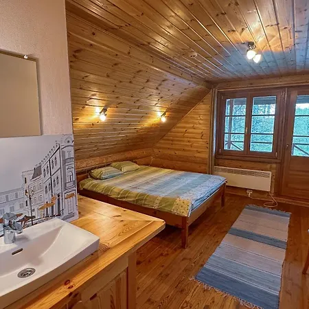 Jaunsetas Guest house